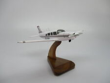 Piper PA-32R-300 Cherokee Lance PA32 Aircraft Wood Model  New picture