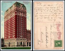 ILLINOIS Postcard - Chicago, New Blackstone Hotel L50 picture