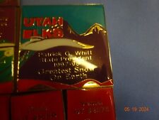 BPOE ELKS 1997-98 Utah State Elks 15 Pc Set. Buy Now picture