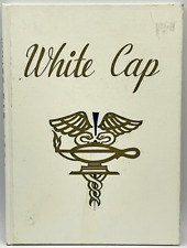1964 White Cap Tacoma General School of Nursing Annual Yearbook WA Hospital picture