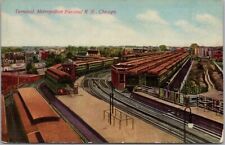 c1910s CHICAGO Illinois Postcard 