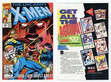 Uncanny X-Men #287 (NM- 9.2) Origin of Bishop KEY ISSUE Jim Lee 1992 Marvel picture