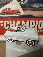 Vintage Hallmark Kiddie Car Classic 1950 Murray Torpedo Pedal DieCast NIB picture