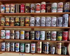 Beer Cans  American cans 1970's picture