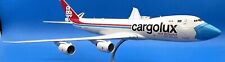 JC Wings Cargolux B747-8F   1:200 picture