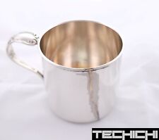 Vintage International Silver Plated Shave Mug/Cup picture