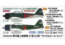 1/72 Mitsubishi A6M2B/A6M3 Type Type Type Ship Fighter 21/22 type 