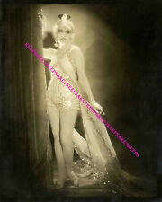 1920s-1930s ACTRESS LILI DAMITA REVEALING COSTUME LEGGY 8 x 10 PHOTO A-LDAM40 picture