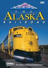 Alaska Railroad DVD by Pentrex picture