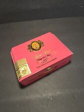 Rare Hot Pink A Funte Cigar box 7.5x4.5x2.5 picture