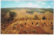 Colorado Postcard Mesa Verde National Park Developmental Pueblo Period 1100 picture
