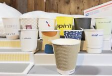 Airlines Lot Cups Lot Américan Delta Lufthansa Eva KLM And More picture