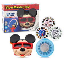 View Master Deluxe Edition: 3 Reels with Case picture