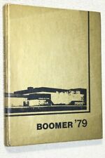 1979 Woodward High School Yearbook Annual Woodward Oklahoma OK - Boomer picture