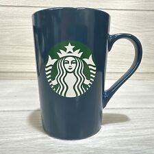 STARBUCKS 2020 Ceramic Coffee Mug 11oz Beautiful Blue picture