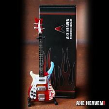 AXE HEAVEN Paul McCartney Magical Mystery Tour Bass Miniature Display Gift picture