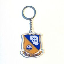 RBF絕版  BLUE ANGELS 5CM KEY CHAIN 鑰匙圈 K-BA2 *FREE SHIPPING* picture