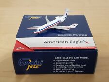 Gemini Jets 1:400 - American Airlines (Retro Livery) - Bombardier CRJ200 picture