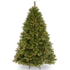 National Tree 6 ft. Winchester Pine Hinged Tree With 350 Clear Light picture