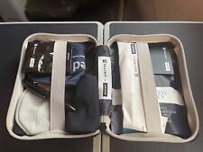 NEW SEALED United Polaris Business Class Amenity Kit w/ Hard Case picture