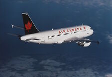 AIR CANADA AIRBUS A319 LARGE PHOTO C-FYIY picture