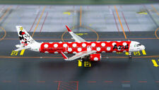 Phoenix 04434 Azul Airbus A321neo Minnie Mouse Disney PR-YJF Diecast 1/400 Model picture