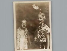 Antique 1940's Dick and Gail - Black & White Photography Photo picture