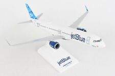 Skymark SKR1025 Jetblue N4048J Airbus A321 NEo 1/150 Scale Model with Stand  picture
