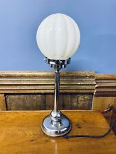 Art Deco Chrome Table Lamp picture