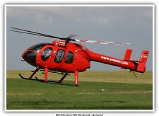 MD Helicopters MD 600 Aircraft picture