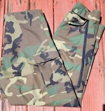 Mens TENNIER Industries Cold Weather Camouflage Military Goretex Camo Medium Lg picture