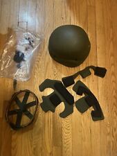 US Army PASGT Small Military Helmet With New BOA liner And Original Liner/Screws picture