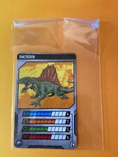 2017 Mattel Jurassic World Trading Card Dimetrodon #24 Error Number picture