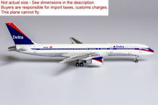 1:400 NG Model Delta B757-200 N601DL #53170 Diecast metal plane P picture