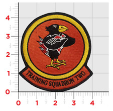 NAVY VT-2 DOERBIRDS 2024 SQUADRON EMBROIDERED PATCH picture