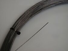 12 ft Nitinol NiTi SMA muscle wire 1mm uncut 40C Body Temp Shape Memory Alloy picture