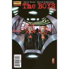 Boys (2007 series) #9 in Near Mint condition. Dynamite comics [z* picture