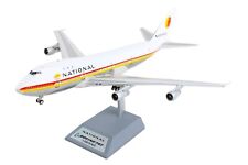 Inflight IF741NA0923P National Airlines B747-100 N77773 Diecast 1/200 Jet Model picture