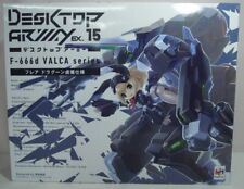 MegaHouse Desktop Army [F-666d Valca series Flare Dragoon capture specificat... picture