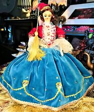 Spirit Doll Apa Vintage Bohemian Princess Royal Loyal Invoking Creativity Vessel picture