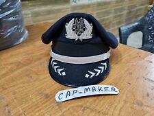 VINTAGE AMERICAN AIRLINES PILOT OFFICER CAP REPLICA picture