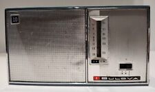 Vintage - 1955 - 1963 Bulova 10-Transistor Radio (Works) (Japan) picture