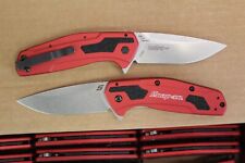 Kershaw Snap-on Hype SO84R, Speed Safe, Brand New, Factory 2nd, Blem picture