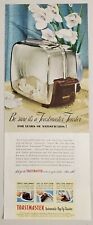 1949 Print Ad Toastmaster Automatic Pop-Up Toasters McGraw Electric Elgin,IL picture