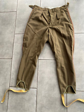 Soviet Russian Officer Breeches Pants Military Army USSR 50-3 Original USSR picture