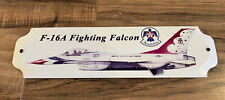 F-16A Fighting Falcon Thunderbirds 12