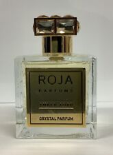 Roja Amber Oud Crystal Parfum 3.4oz As Pictured picture