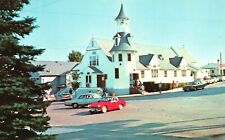 Vintage Postcard St. Margaret Church Old Orchard Beach ME Maine Natural Color picture