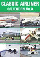 CLASSIC AIRLINER COLLECTION NO. 3 AVION DVD VIDEO NTSC *NEW IN OPEN PACKAGE* picture