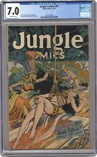 Jungle Comics #94 CGC 7.0 1947 4345765009 picture